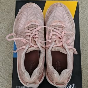 Outdoor voices × hoka (pink)